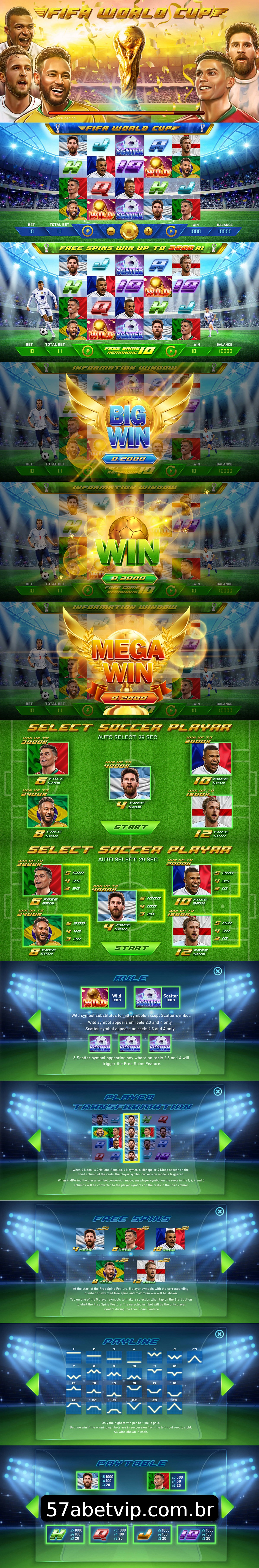 Apostas de Futebol 57a